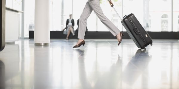 SITA report AI baggage handling