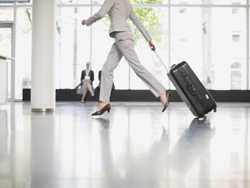 SITA report AI baggage handling SITA report AI baggage handling