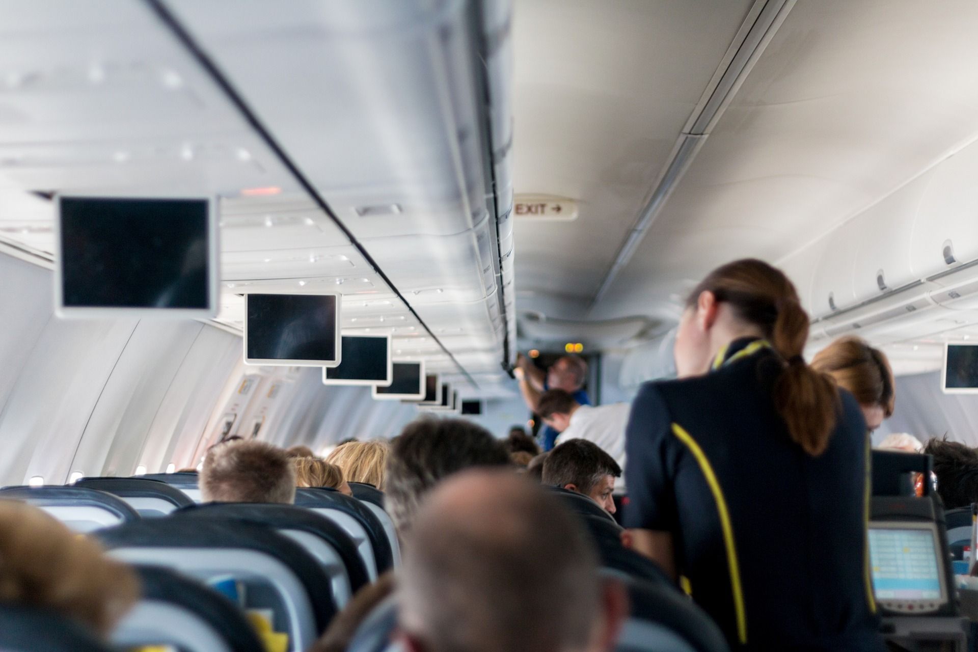 Passenger experience top priority for connected aircraft by 2020