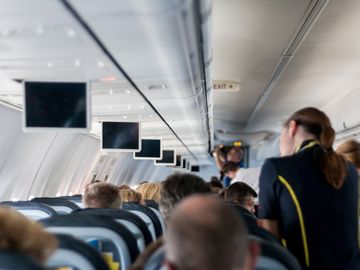 Passenger experience top priority for connected aircraft by 2020 Passenger experience top priority for connected aircraft by 2020