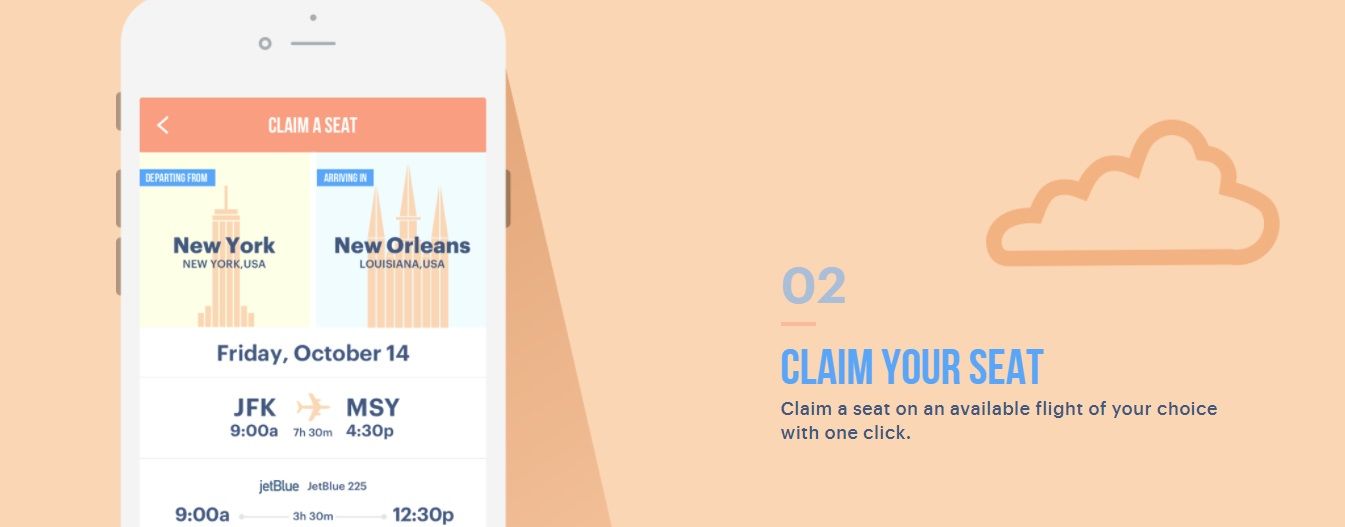 New flight subscription app adds cities, new partner