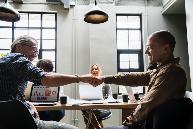 QOTW: Something about a special relationship in tech