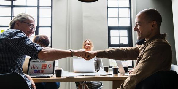 QOTW: Something about a special relationship in tech
