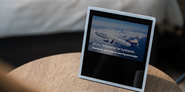 SunExpress claims first for flight booking service via Alexa