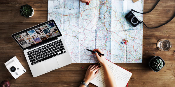 travel technology planning