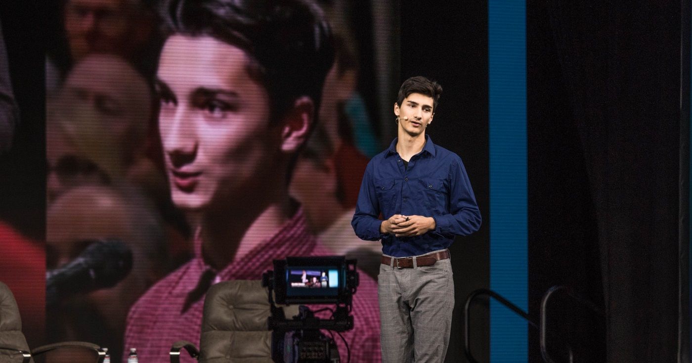 VIDEO: New kids on the block, rethinking travel and laughing at the Dark Ages