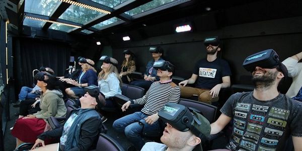 VIDEO: Behold a next-gen in-destination, tech-enhanced experience