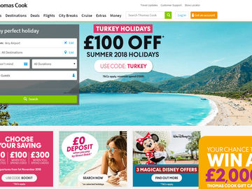 Thomas Cook Qubit digital personalization Thomas Cook Qubit digital personalization