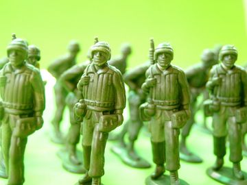 QOTW: Something about a battle of wills QOTW: Something about a battle of wills