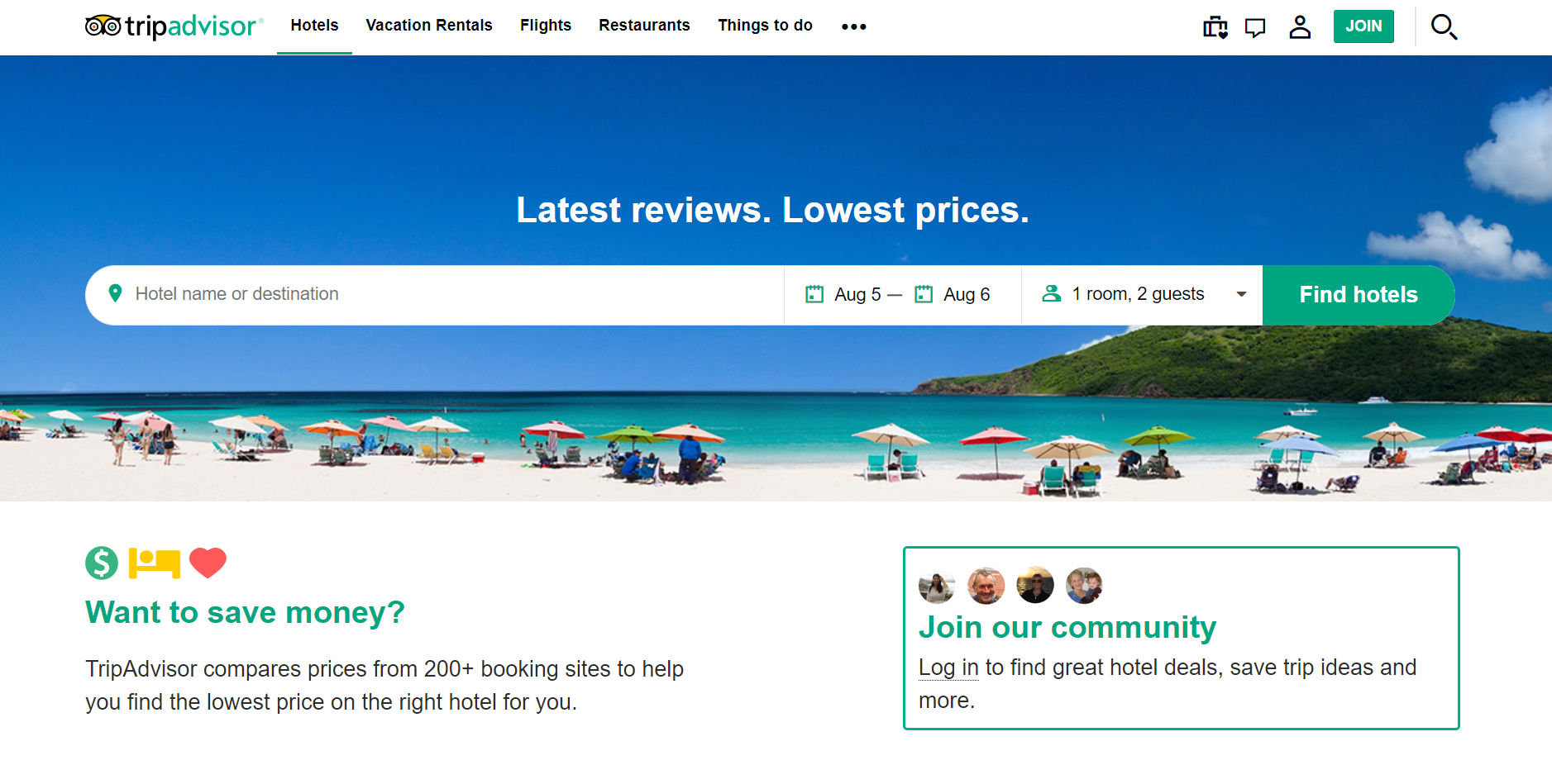 TripAdvisor Q2 earnings 2018