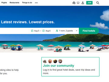 TripAdvisor Q2 earnings 2018 TripAdvisor Q2 earnings 2018