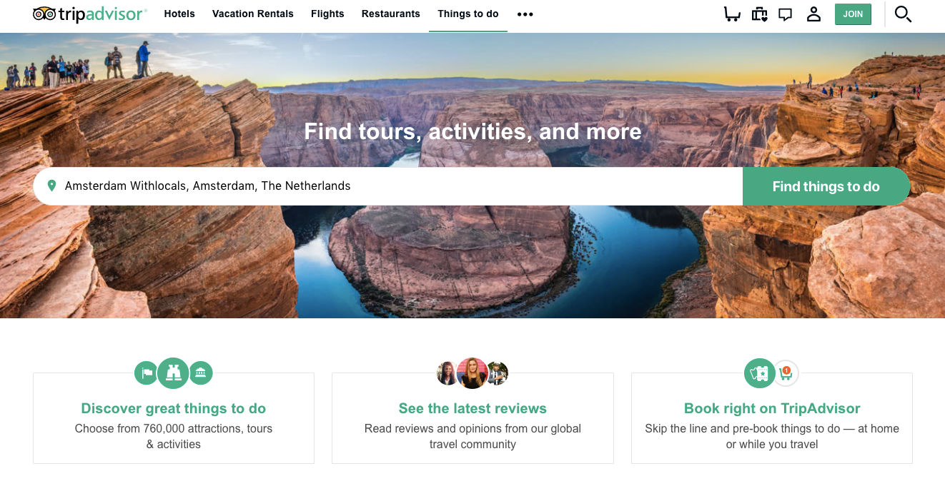 tripadvisor q1 earnings 2018