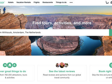 tripadvisor q1 earnings 2018 tripadvisor q1 earnings 2018