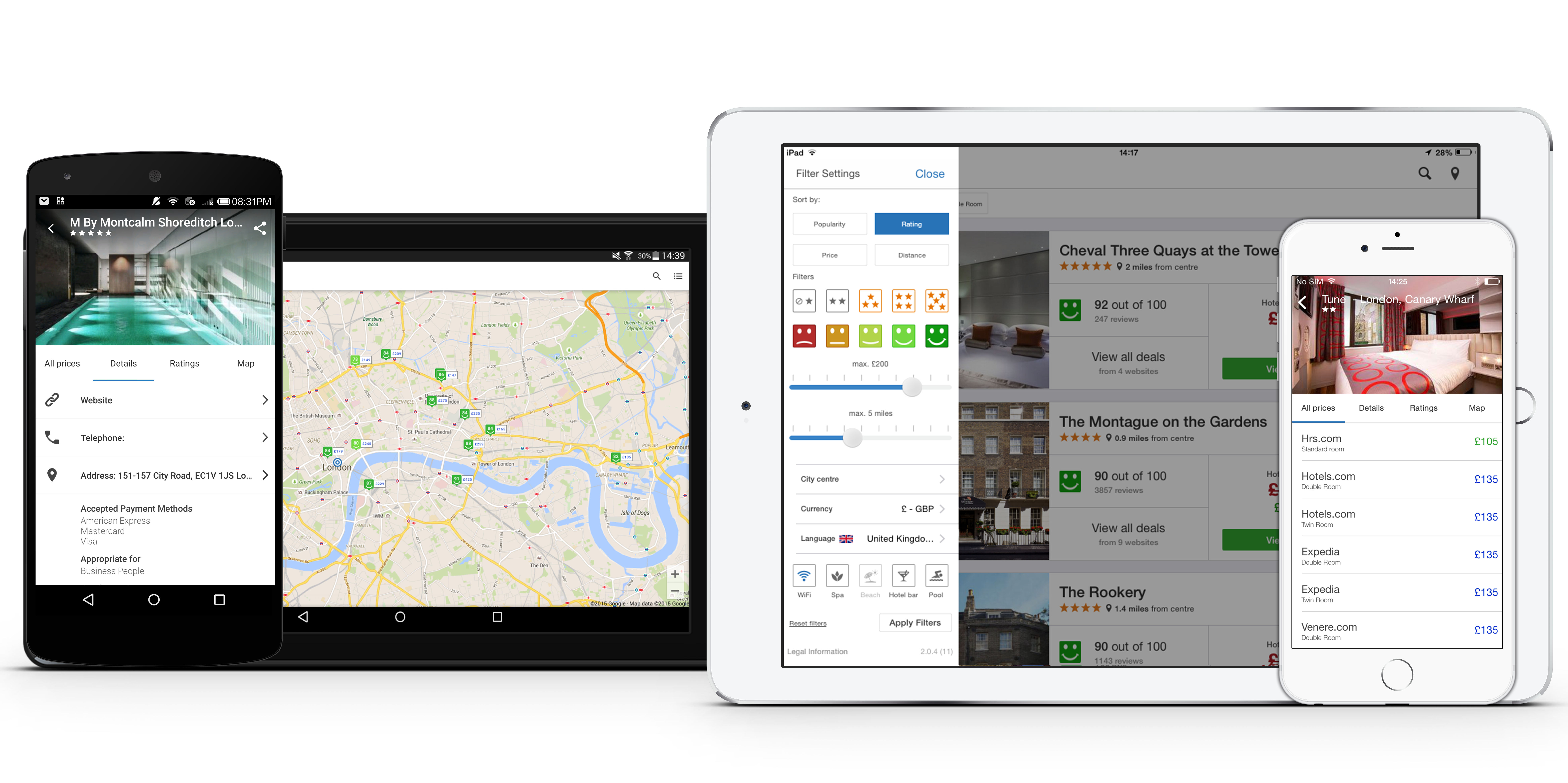 Trivago Q1 2018 financial results