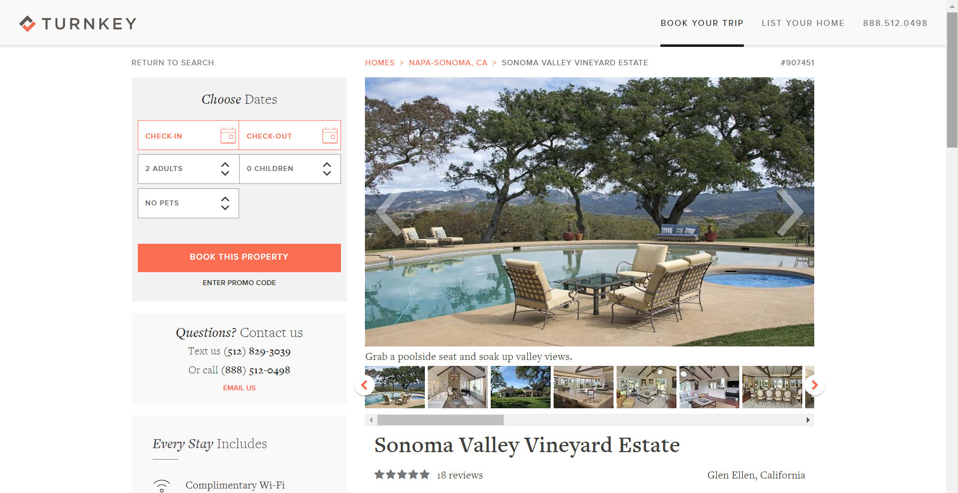 TurnKey Vacation Rental $31M funding