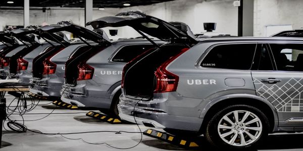 Uber up next in ride-hailing IPO frenzy