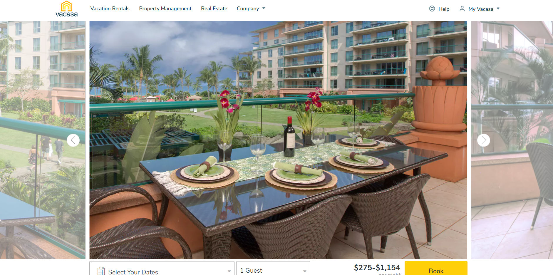Vacasa 64M funding