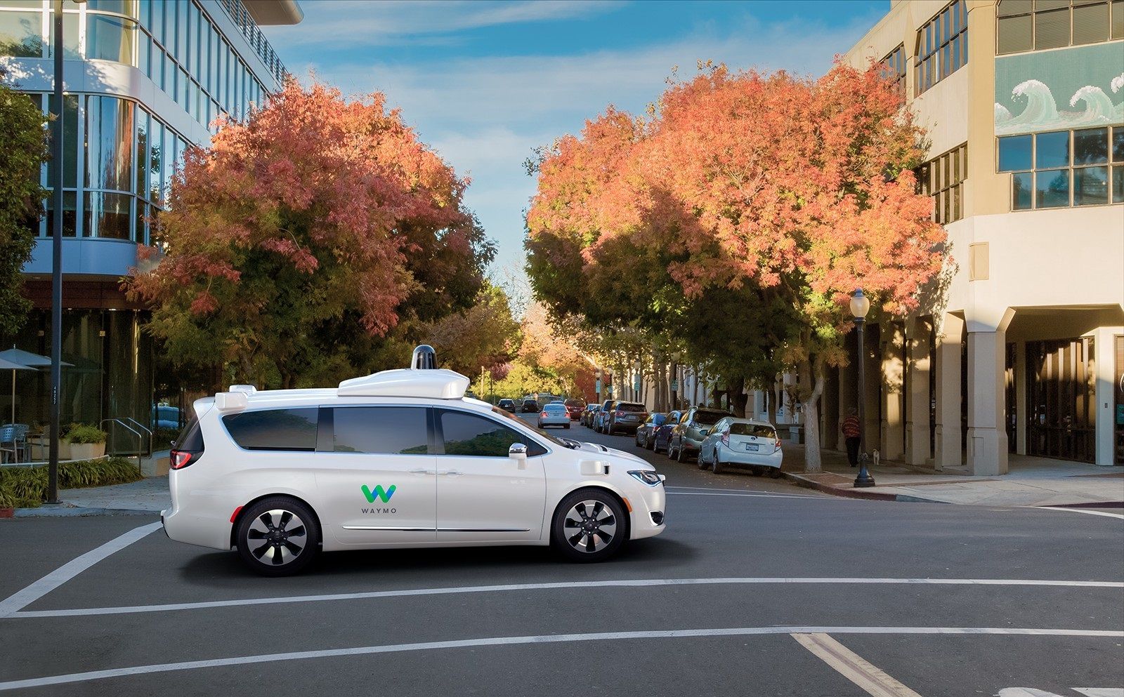 Google drives ahead with autonomous vehicle investment