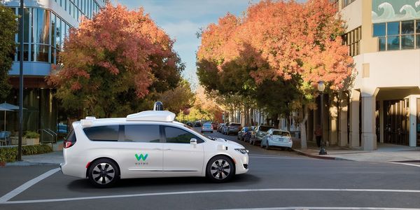 Google drives ahead with autonomous vehicle investment
