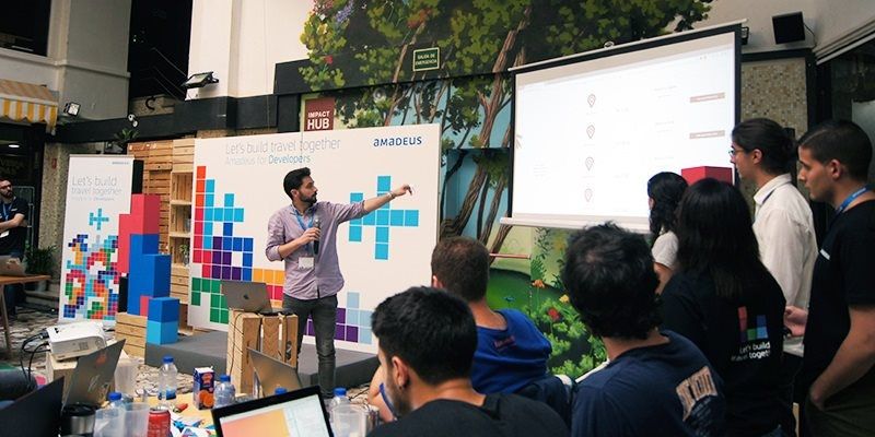 WEBINAR REPLAY! Giving innovators the tools required to create brilliant new travel apps