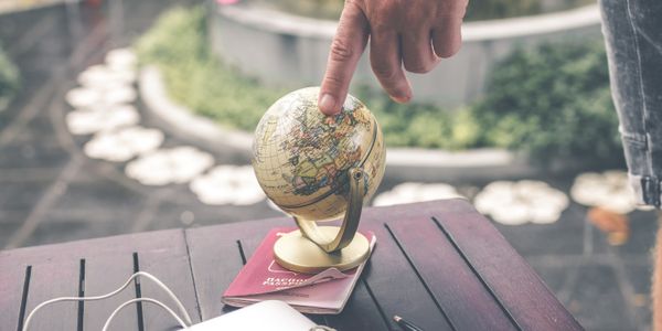 Blockchain, emerging markets and a new travel economy