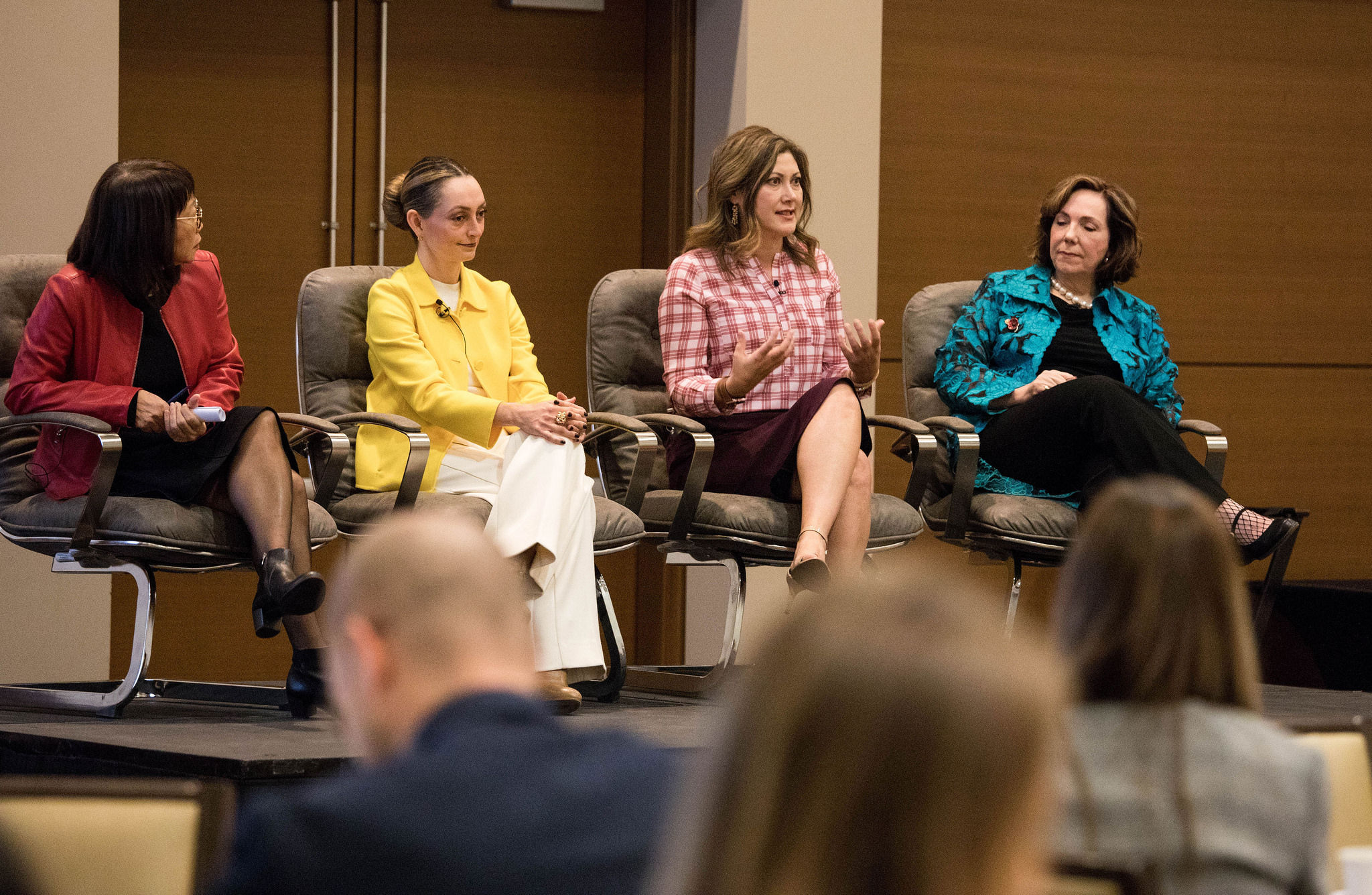 womens leadership initiative pcw18