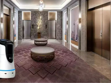  alt="Ctrip investment Yunji hotel robots"  title="Ctrip investment Yunji hotel robots" 