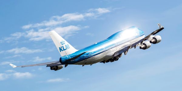 Expedia Air France-KLM agreement