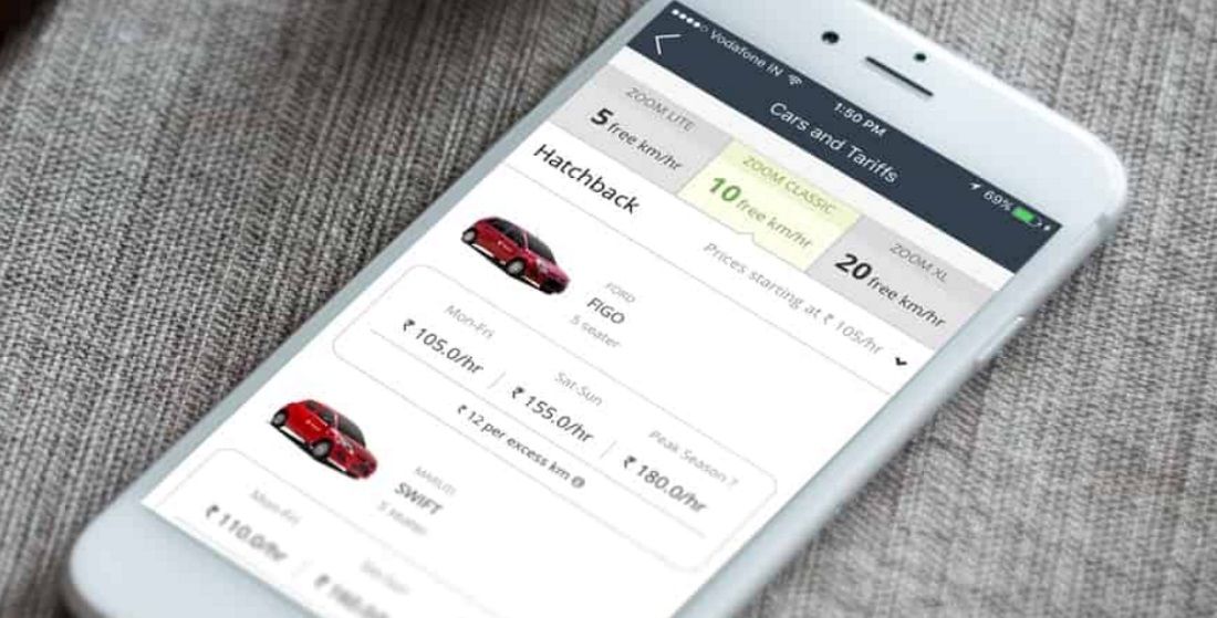 Zoomcar steers to electric rental future with $40 million round