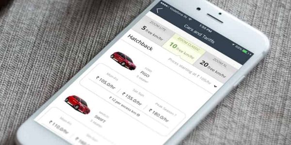 Zoomcar steers to electric rental future with $40 million round