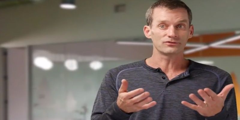 Meet the ultra-smart new head of AI at Google