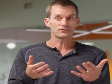 Meet the ultra-smart new head of AI at Google Meet the ultra-smart new head of AI at Google