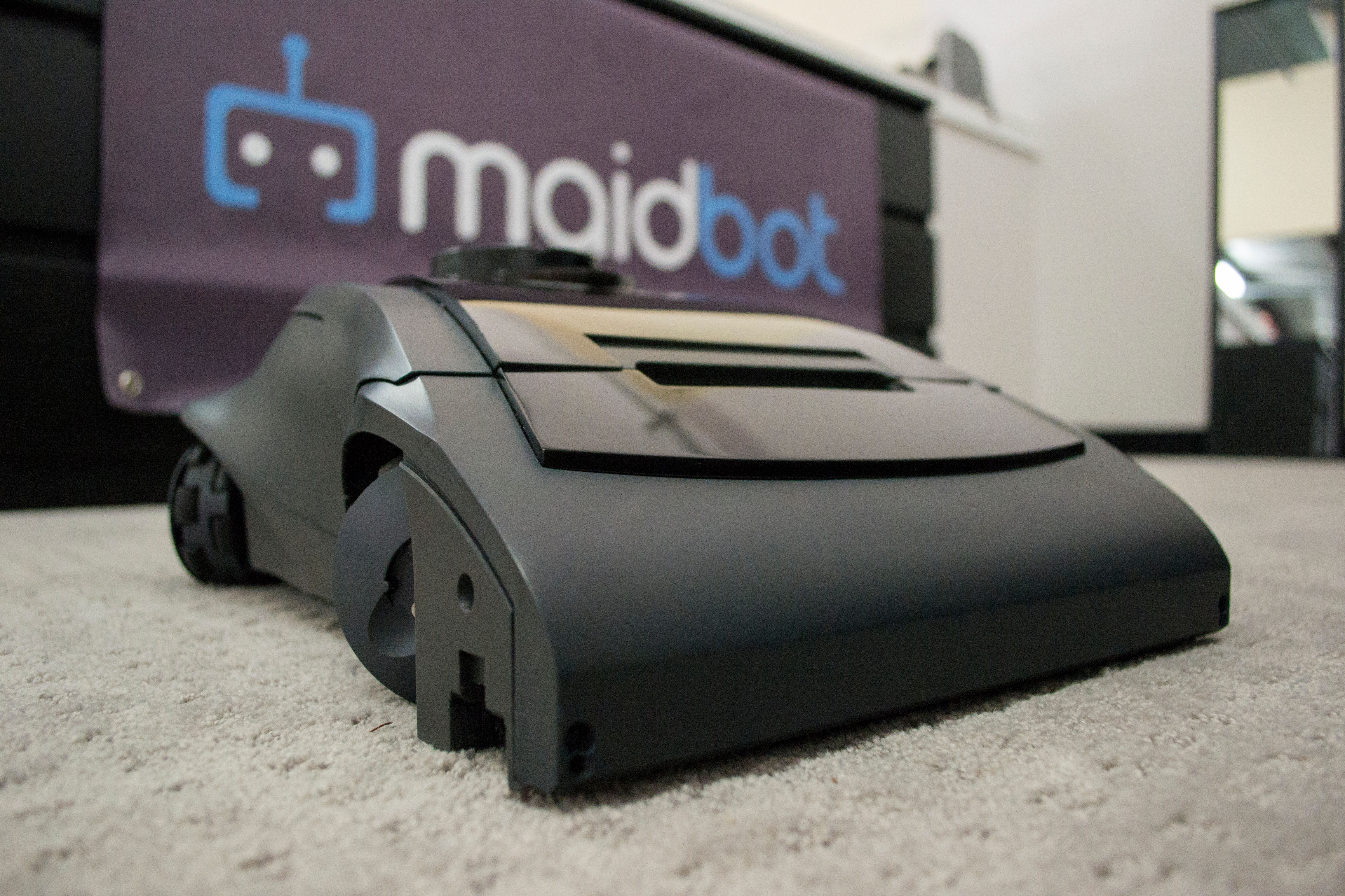 maidbot wrapup