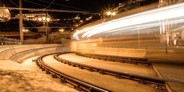 Connectivity and control will give rail the green signal in the future