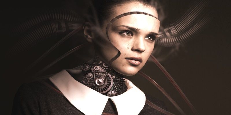 Voices that are more human than human