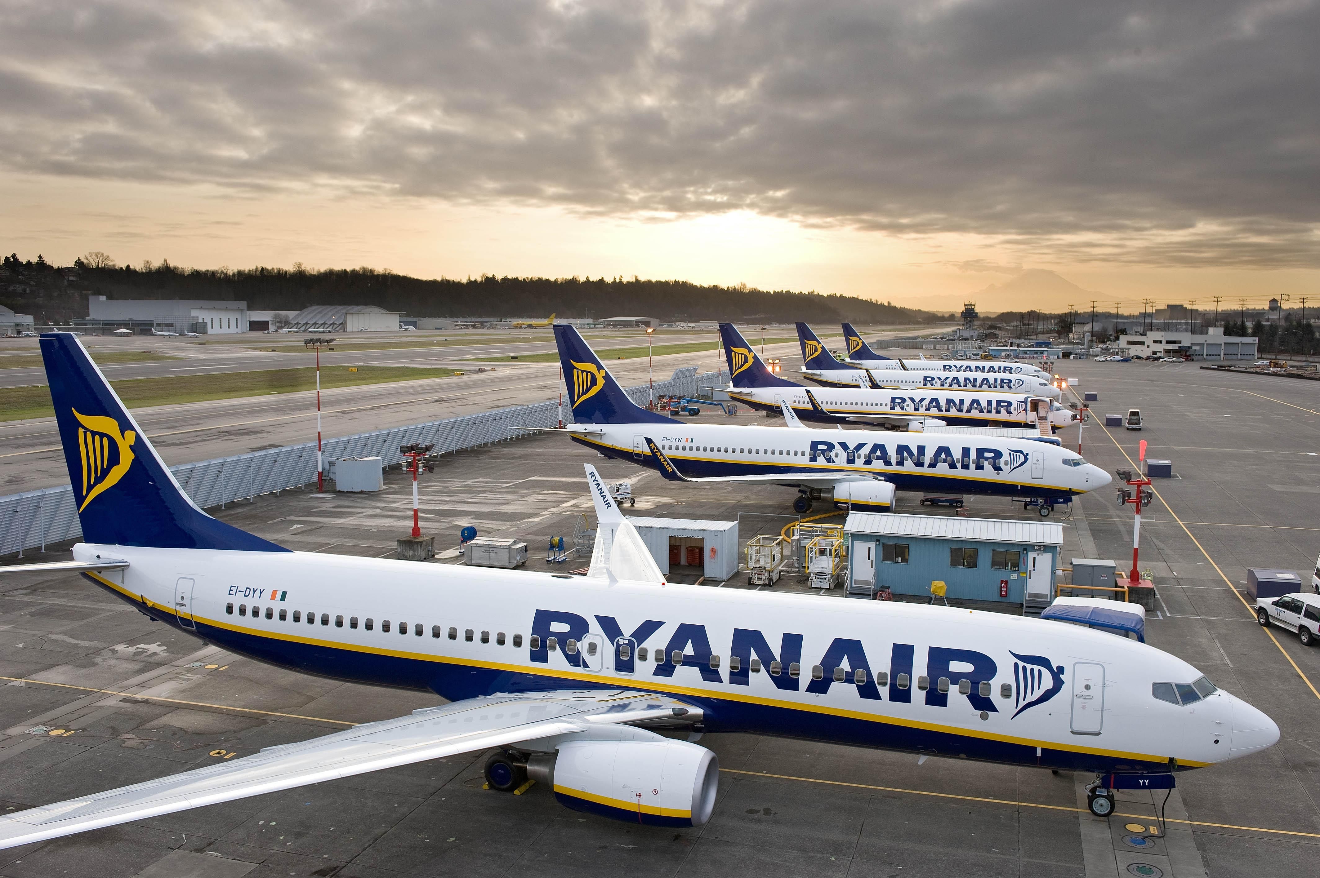 Ryanair, Toncheng-Elong, TripIt and more news briefs today...