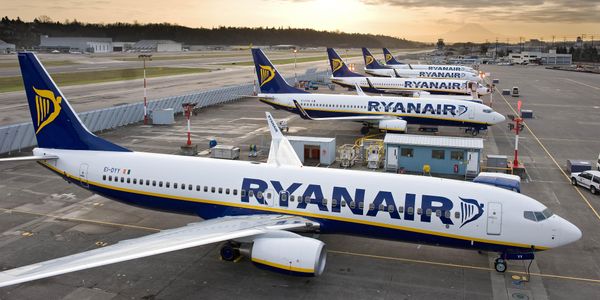 Ryanair, Toncheng-Elong, TripIt and more news briefs today...