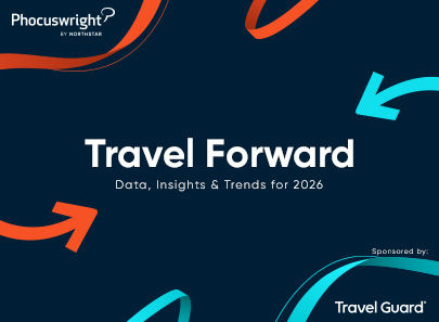 Travel Forward: Data, Insights and Trends for 2026