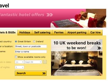 Expedia deal indicates push on white labels Expedia deal indicates push on white labels