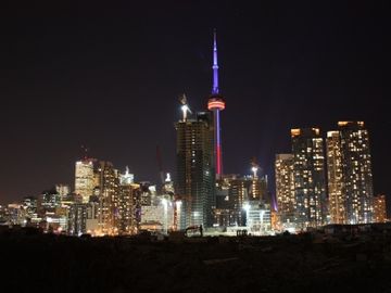 Comtec has its own Magnificant Seven in Toronto