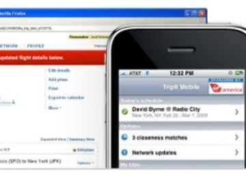 TripIt partners with Hotwire, Sabre readies ad model for TripCase