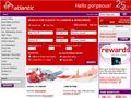 Virgin Atlantic tests new website, begins homepage roll-out