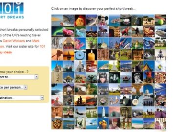 101Holidays begins drive into niche areas with 101ShortBreaks