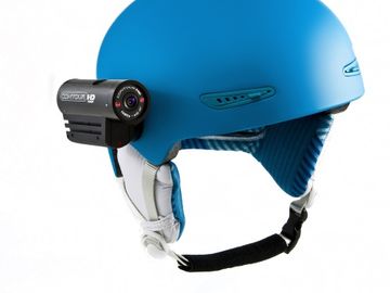 ContourHD1080P wearable camcorder geared to inspire