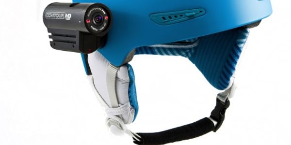 ContourHD1080P wearable camcorder geared to inspire