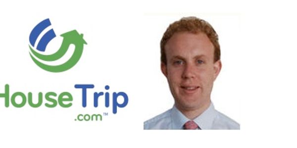 Talking Travel Tech: Arnaud Bertrand of HouseTrip