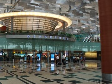 Four in five passengers use self-service check-in at Atlanta Airport