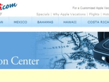 How Worldspan fits Apple Vacations' emerging strategy