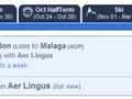 Cheapflights tweaks search tools, adds calendar function