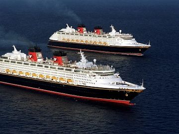Disney Cruise Line in new/old twist on social marketing